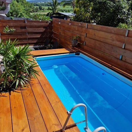 La Villa Day **** Les Cocos Luaran gambar