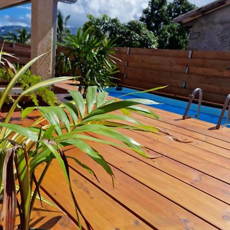 La Villa Day **** Les Cocos Luaran gambar