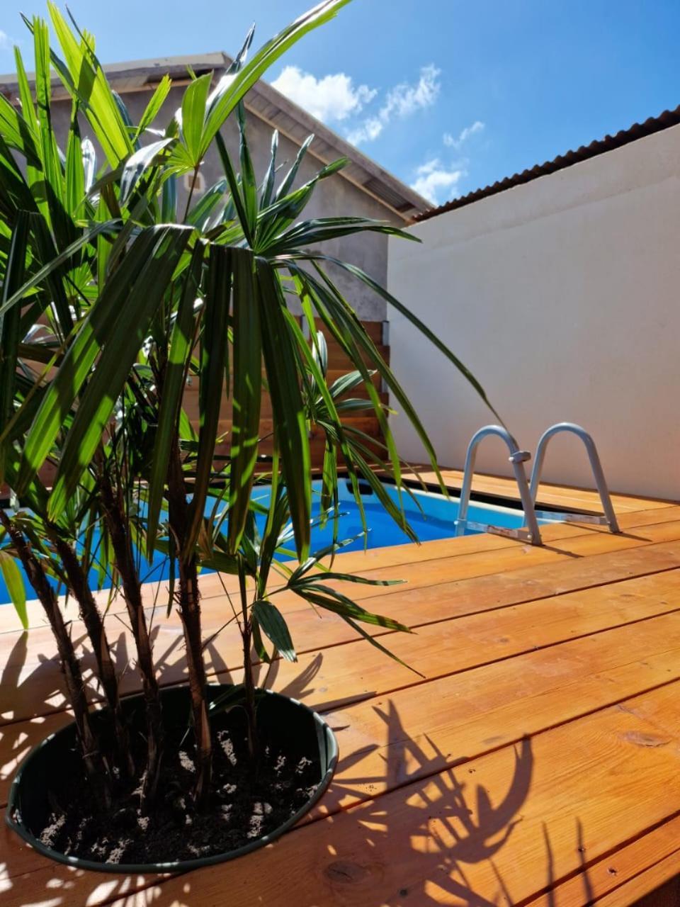 La Villa Day **** Les Cocos Luaran gambar