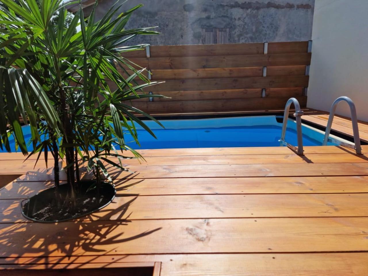 La Villa Day **** Les Cocos Luaran gambar